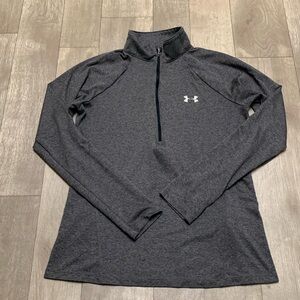 Under Armour Loose Fit Half Zip Performance Lightweight Pullover Shirt‎ Jacket